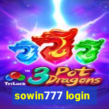 sowin777 login